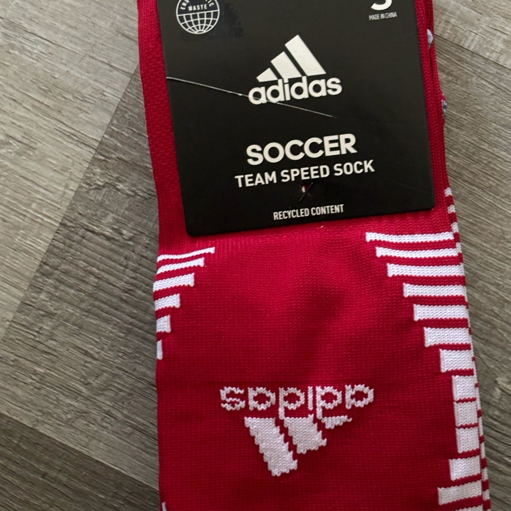 Adidas Small team sport soccer sock
